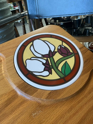 Vintage,Oakwood Accents cheese board