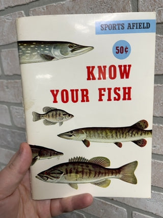 Know Your Fish, c1960