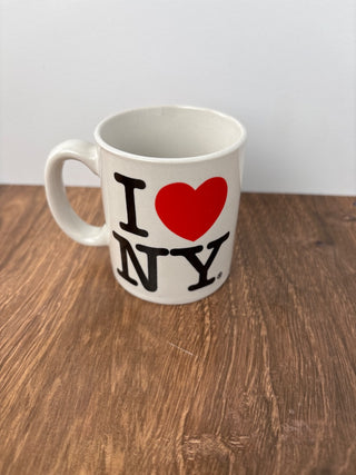 NY mini mug