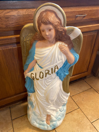 TPI Gloria Heavenly Angel 34” Blow Mold