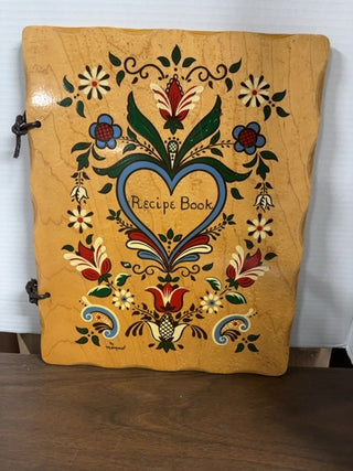 Vintage Marshall Fields Recipe Book #429