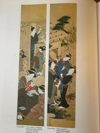 Vintage, 1988 edition Ukiyo- 250 years Of Japanese Art