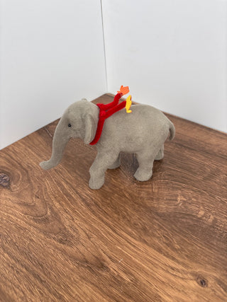 Felt elephant