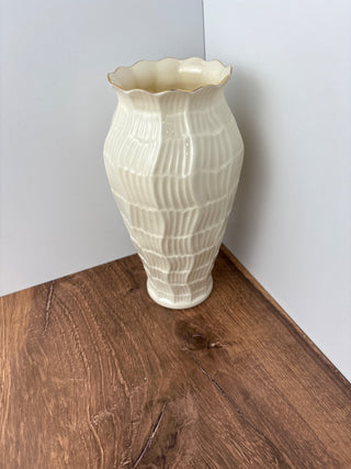 Belleek Vase