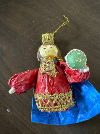Paper mache little prince