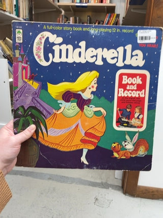 Cinderella Record