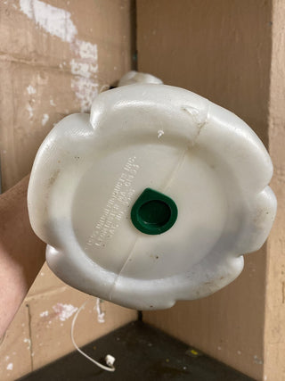 Featherstone Skinny Ghost Union Blow Mold