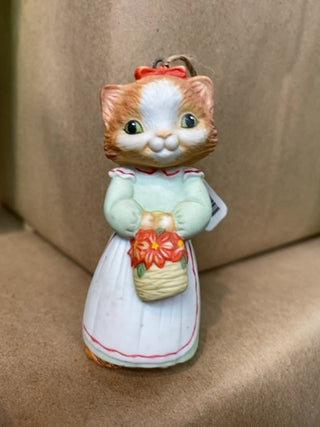 1989 Hallmark Cat Ornament