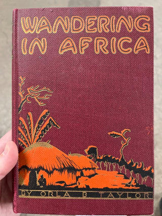 Wondering Africa C:1931