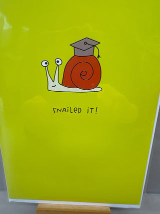Graduation Card