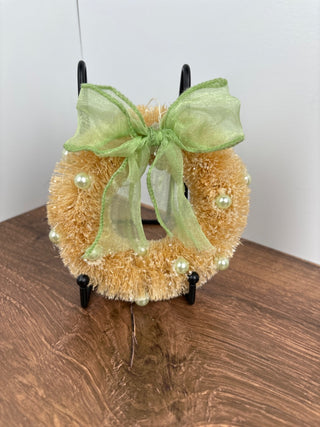 Small vintage wreath