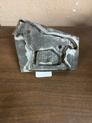Antique Tin Cookie Cutter Horse #575