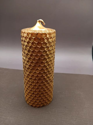 Gold Candle