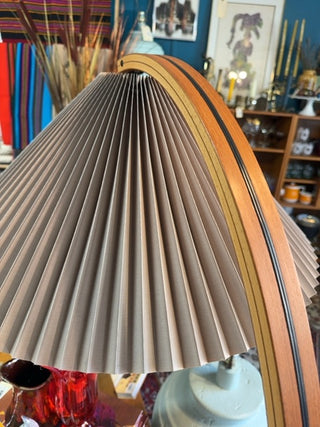 Vintage, 1990s Caprani style floor lamp.