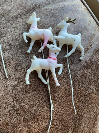 3 deer sprig