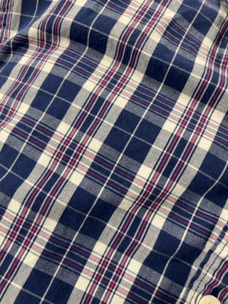 JCrew plaid Med shirt