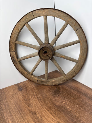 Vintage wheel