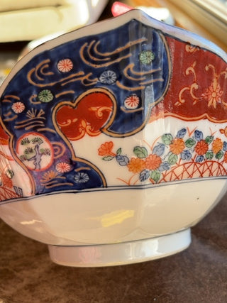 Tulip Asian bowl