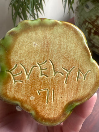 Mcm, Art ceramic tumbler/vase ( set of 7)