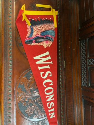 Wisconsin pennant
