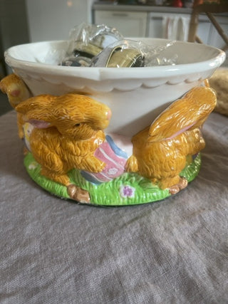 Bunny bowl