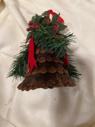 Pine Cone Bell