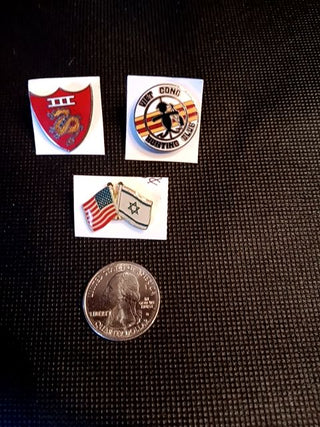 Military Pin