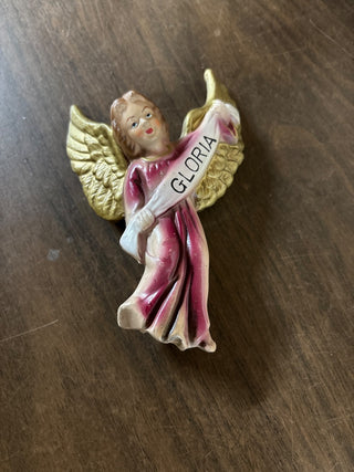 Angel-plaster & paper mache