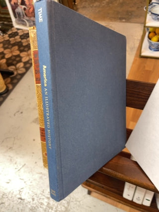 America History coffee table book