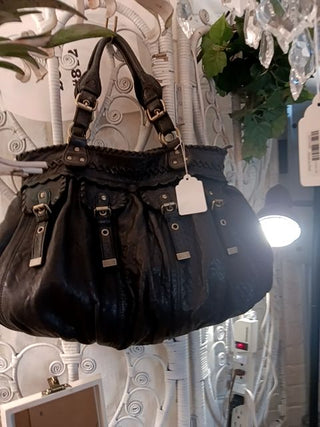 Awesome Cynthia Rowley Lamv Leather Pursewley