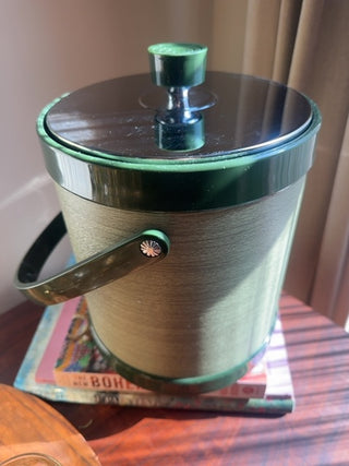 Vintage, Atapco ice bucket