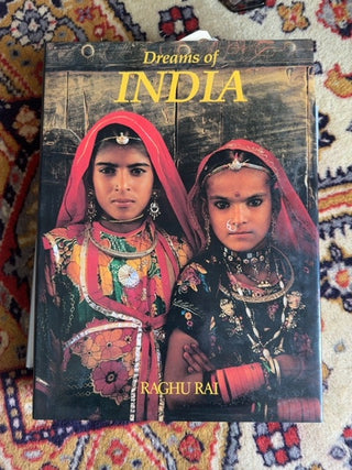 Vintage, 1988 edition , Dreams of India