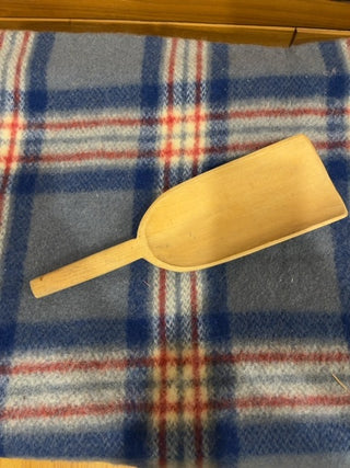 Wooden spatula large