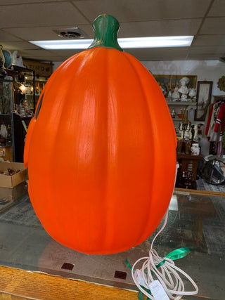 Vintage Empire 22”Pumpkin Blow Mold
