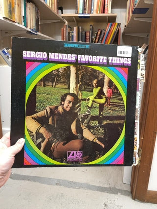 Sergio Mendes’ Favorite Things