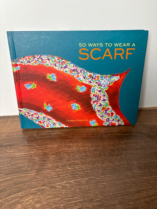 Scarf book