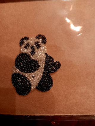 Panda Pin