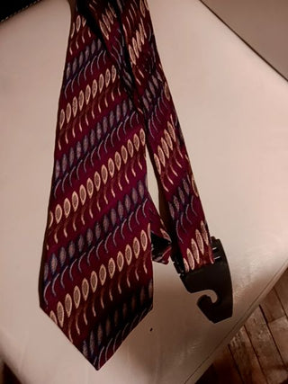 Silk Tie  USA