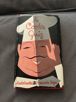 A Cooks Quiz