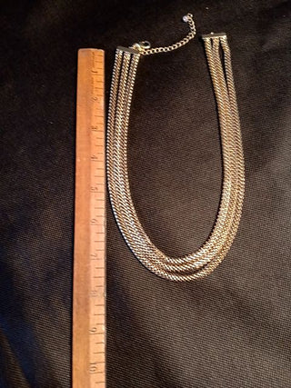3 Strand Choker w Extender