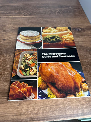 The Microwave Guide and Cookbook