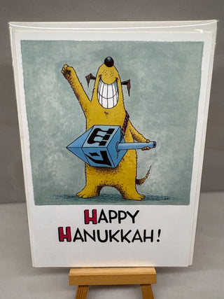 Happy Hanukkah