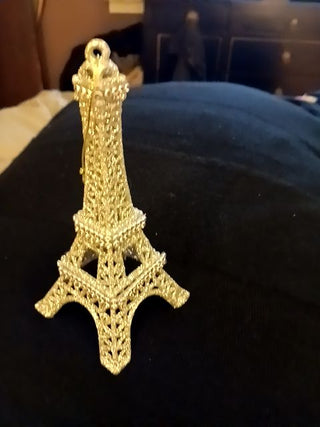 Eiffel Orn