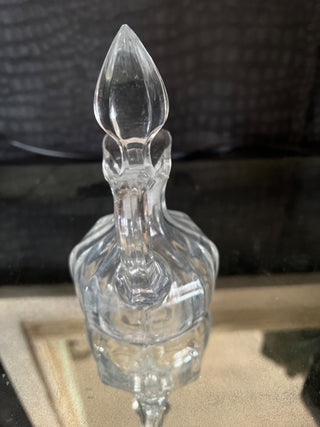 Small Glass Decanter Cruet