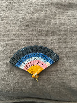 Mini fan