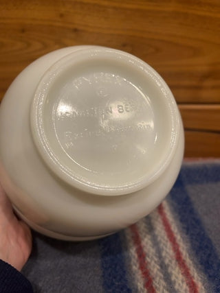 PYREX vintage mixing bowl, #7