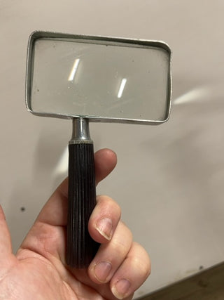 Magnifying glass