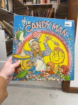 The Candyman Can Record