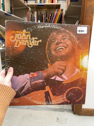 An Evening with John Denver Record