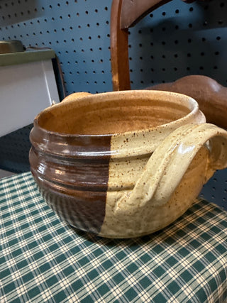 Vintage Pottery Signed